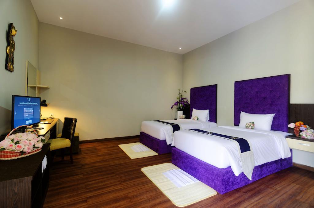 Bali Rich Villa Tuban  Quarto foto