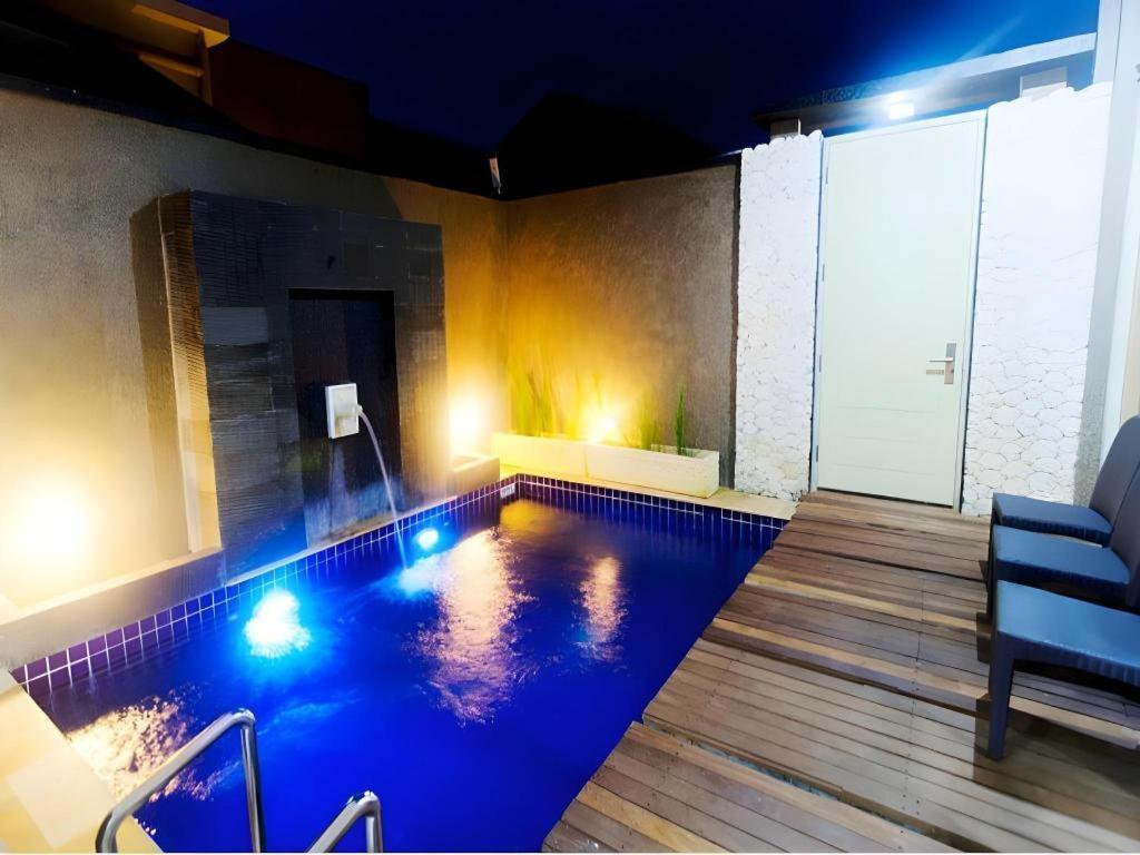Bali Rich Villa Tuban  Exterior foto