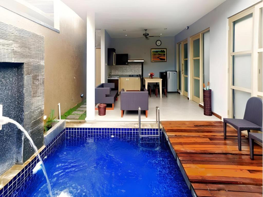 Bali Rich Villa Tuban  Exterior foto